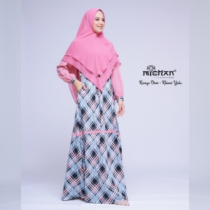 Kanaya Dress French Rose