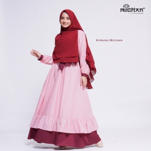 Gamis Kirana H Marun