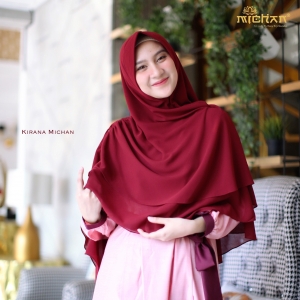 Khimar Aira Marun
