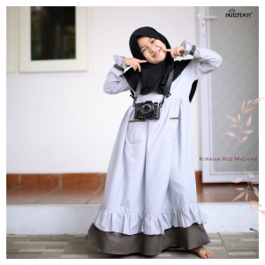 Kirana Kid Dark Grey