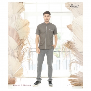 Koko D Dewasa DarkGrey