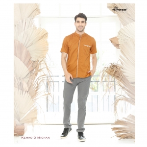 Koko D Dewasa Teracota