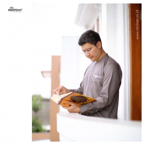 Koko D Panjang DarkGrey