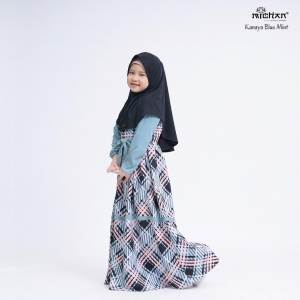 Kanaya Kid Blue Mint