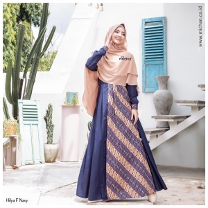 Hilya F Navy