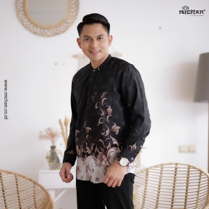 Koko ADAM PANJANG Black