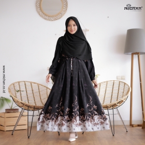 Hawwa Dress Black