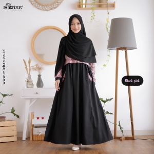 Hello Dress Black
