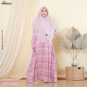 Mori Michan Dustypink