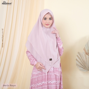 Jilbab Asa Blushpink