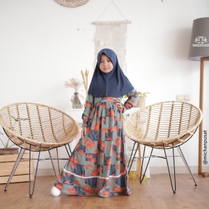 Lotus KID Green Navy