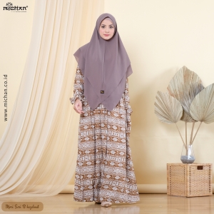 Mori Seri B Hazelnut