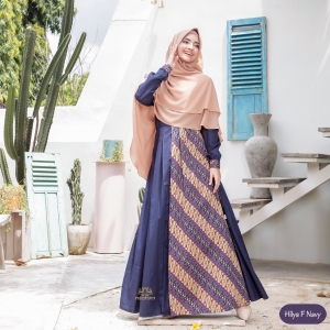 Hilya F Navy