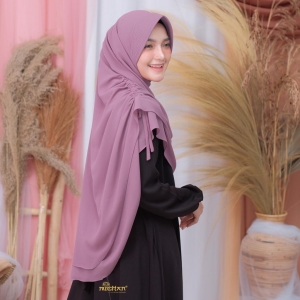 Khimar Aira Purple