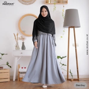 MOM Hello Slate Grey