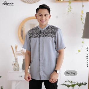 DAD Hello Slate Grey