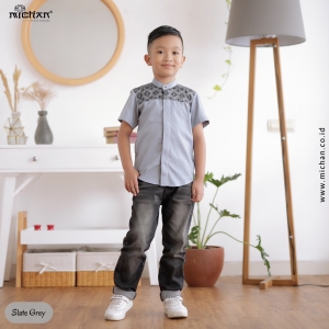 SON Hello Slate Grey