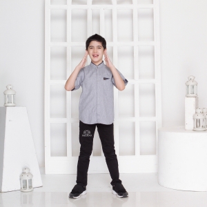 SON Madina Silver Grey