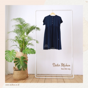 Daster Michan Navy