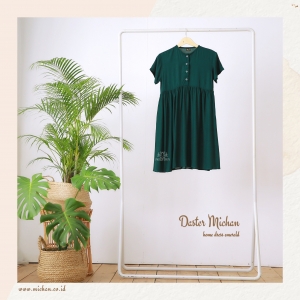 Daster Michan Emerald