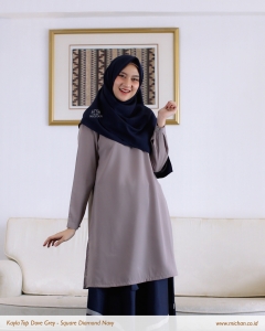 Kayla Dove Grey Michan