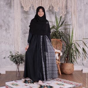 Hilya Seri-G Black