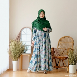 Kezia SERI-B Michan Green