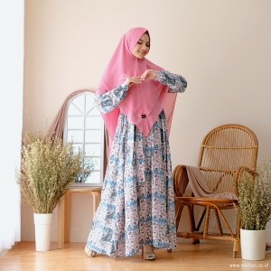 Kezia SERI B Michan Toska