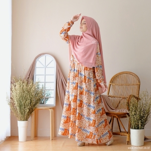 Kezia SERI B Michan Teracota