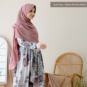 Khimar Aira Mocca Blush