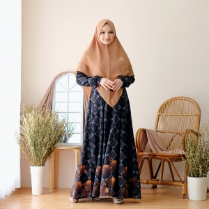 Hawwa Seri-B Black