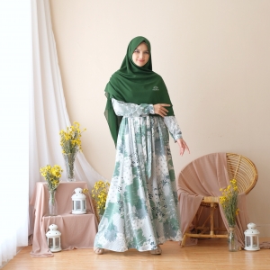 Kezia Michan Softgreen