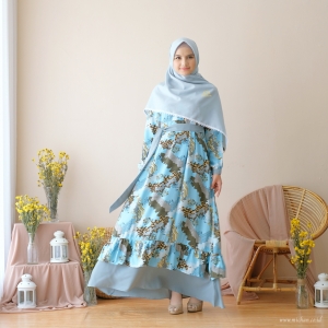 Kirana X Michan BlueMint