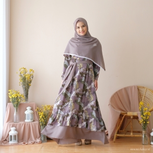 Kirana X Michan Dovegrey