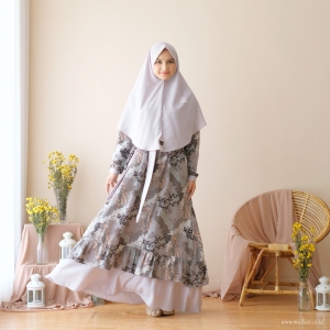 Kirana X Michan Silver