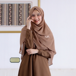 Khimar Rania Milo