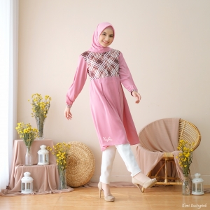 NAYQU Kimi Dustypink