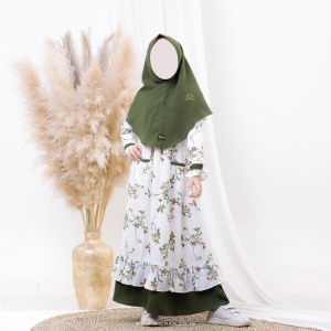 KID Kirana WhiteArmy