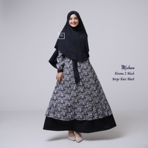 Kirana Z Michan Black