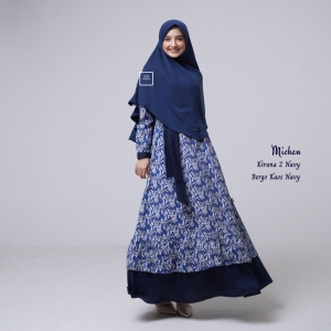 Kirana Z Michan Navy