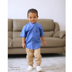 Son Kenzo Royal Blue