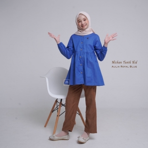 KID Aulia Royal Blue