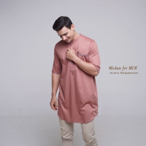Kurta MCN Rosebrown
