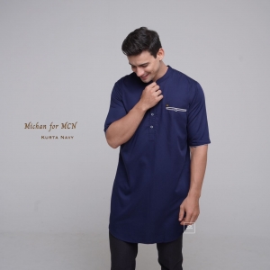 Kurta MCN Navy