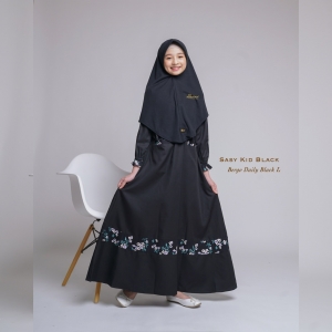 KID Sasy FLOWER Black