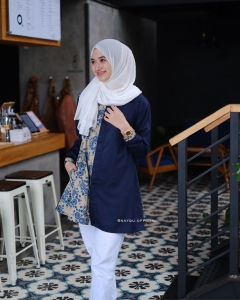 Alea Nayqu Navy (seri A)