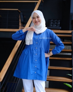 Aulia Nayqu Royal Blue