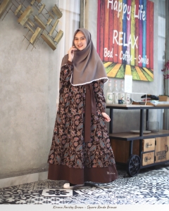 Kirana PARSLEY Brown