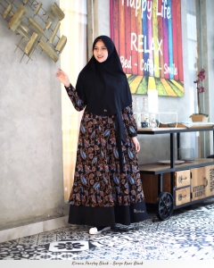 Kirana PARSLEY Black