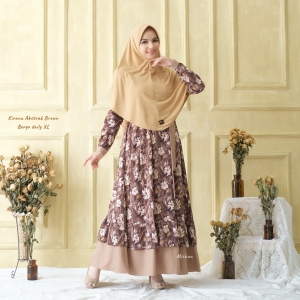 Kirana ABSTRAK Brown